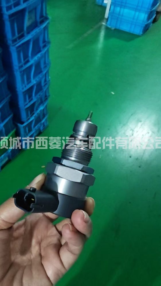 Common Rail Injector 0281002507