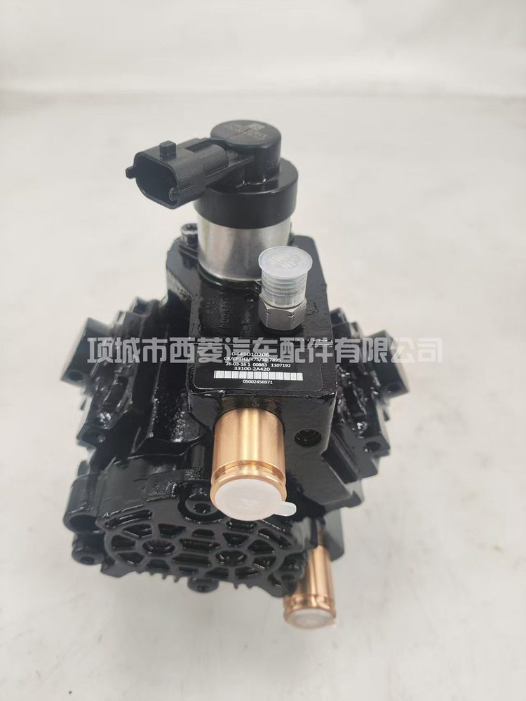 Fuel Injection Pump 0445010206