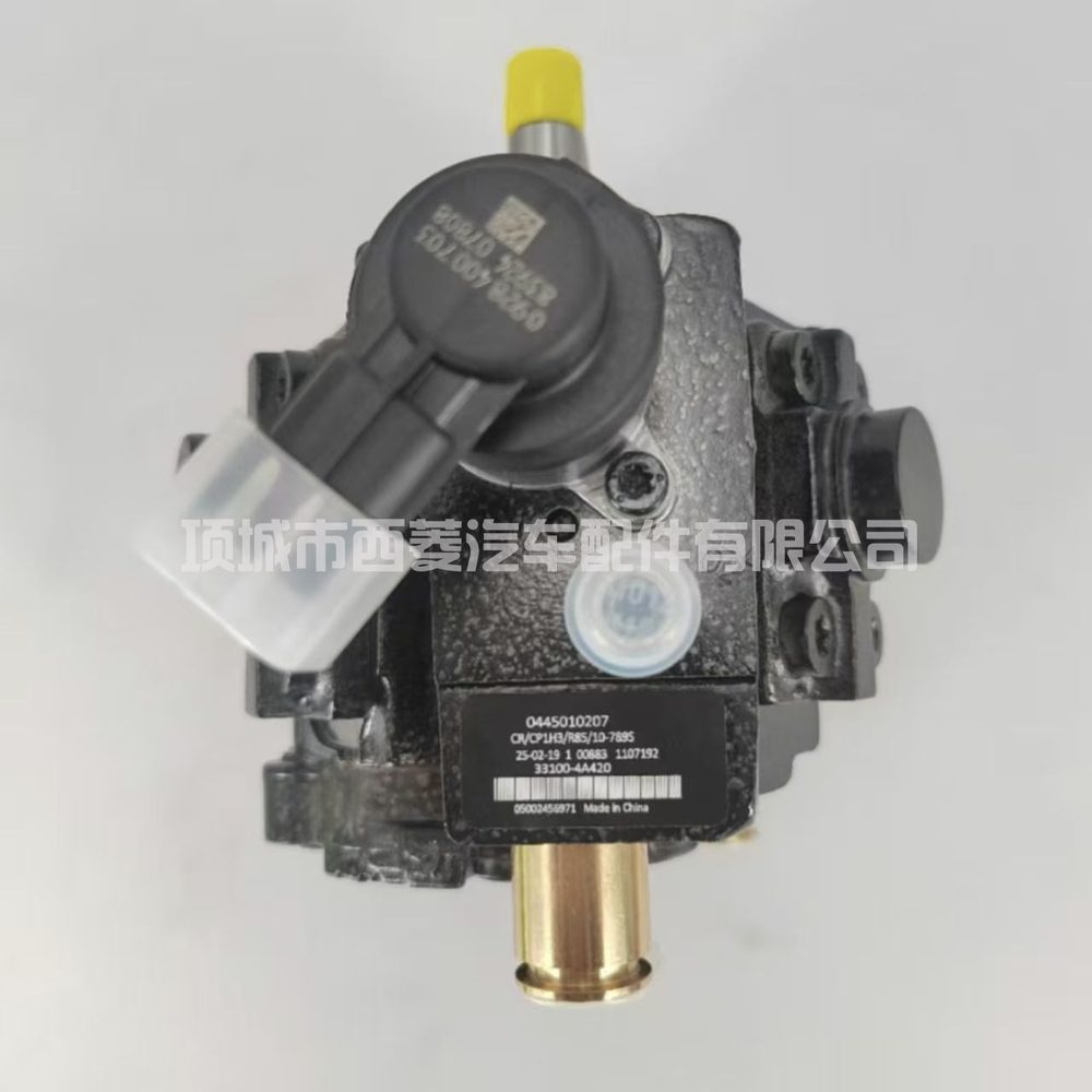 Fuel Injection Pump 0445010207