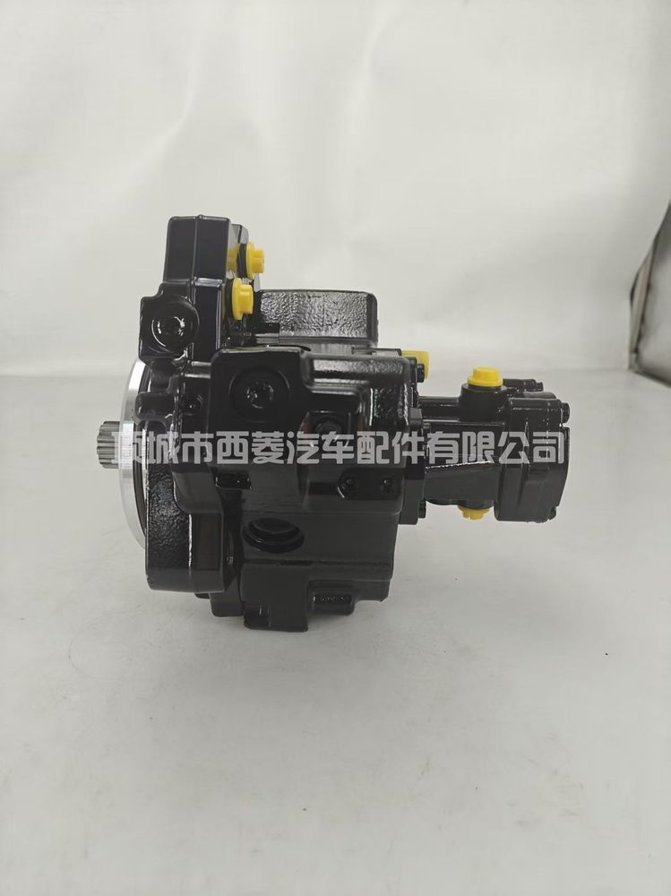Fuel Injection Pump 0445020201