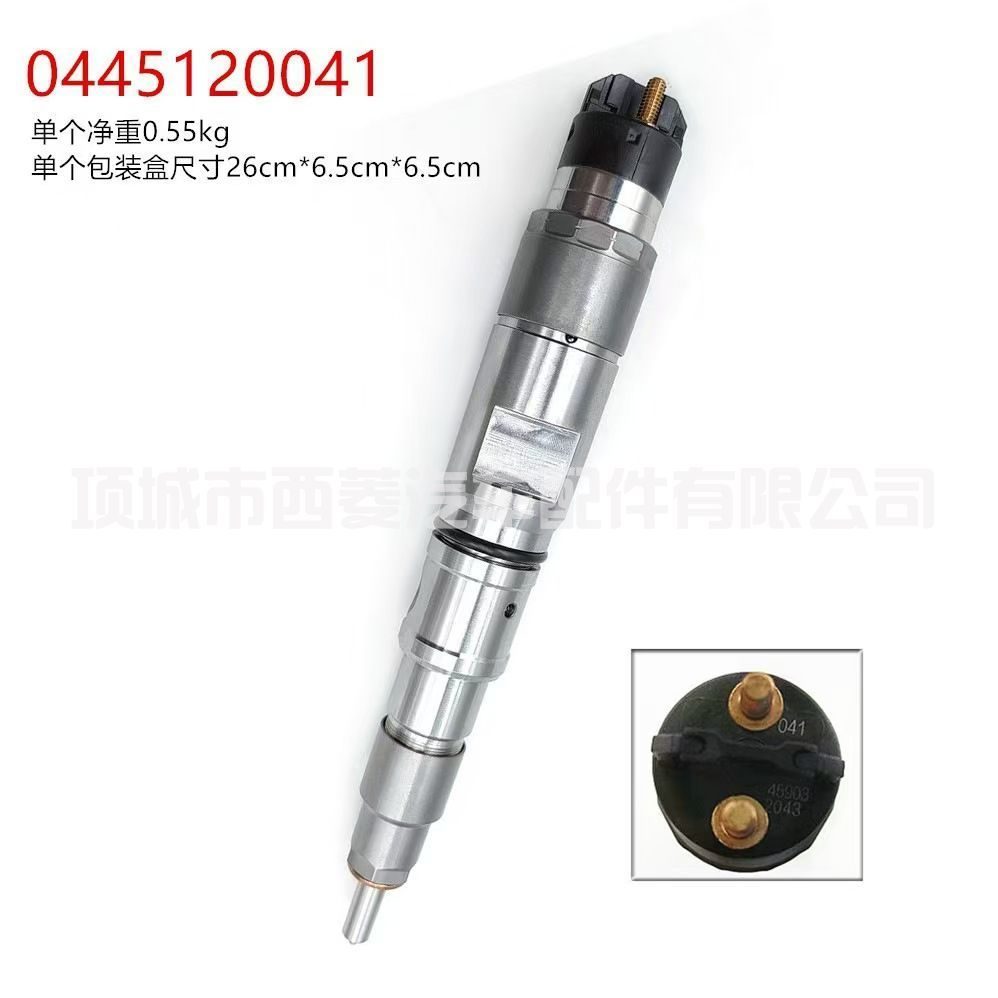 Injector 0445120040