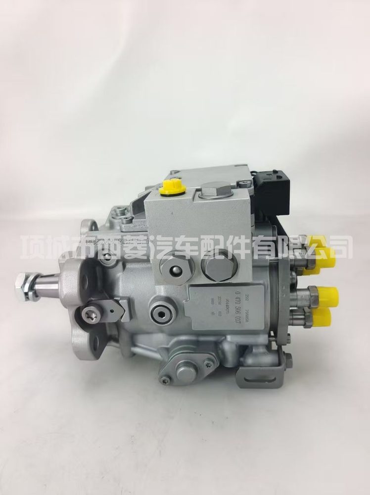 Fuel Injection Part 0470506017