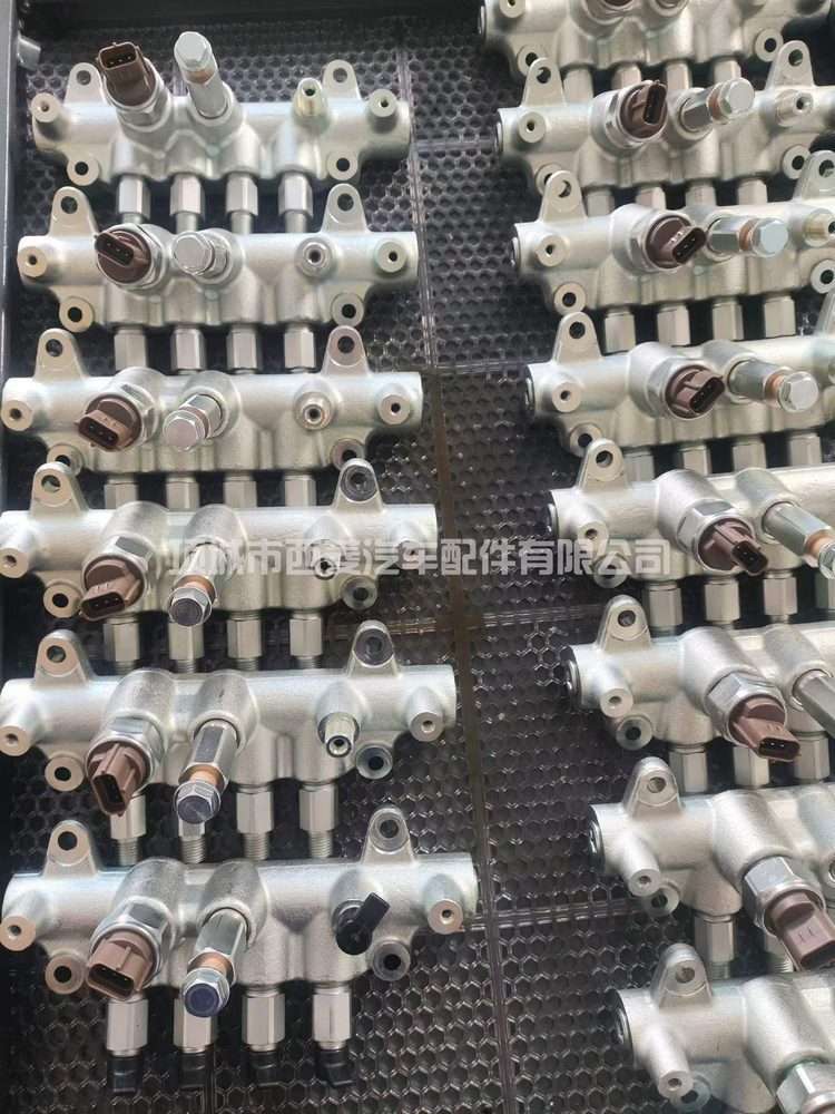 Common Rail Pipe 095440-0350