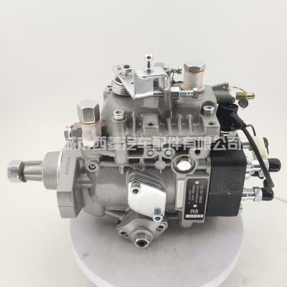 Fuel Injection Pump 096000-4660