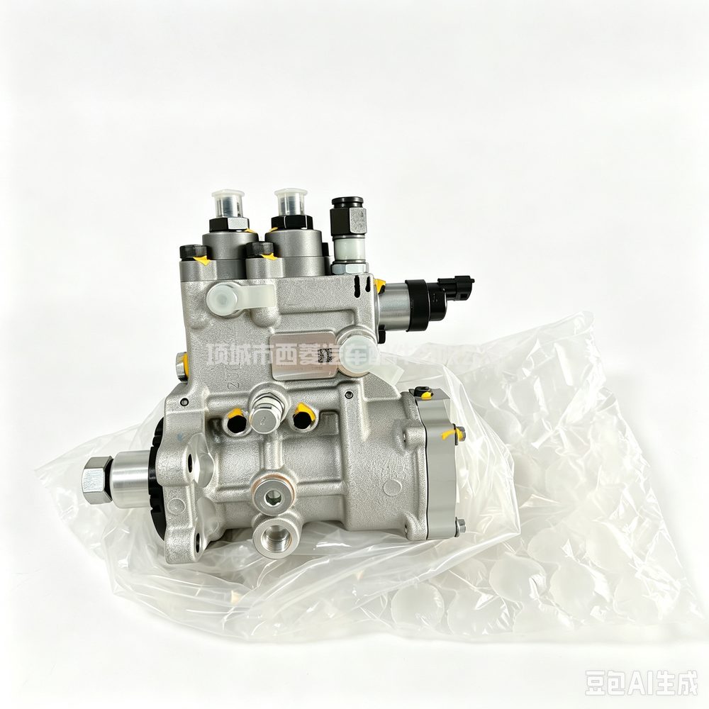 Injector Assembly 20497849 view 3
