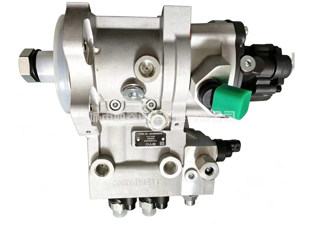 Fuel Injection Pump 22100-0E010 view 3