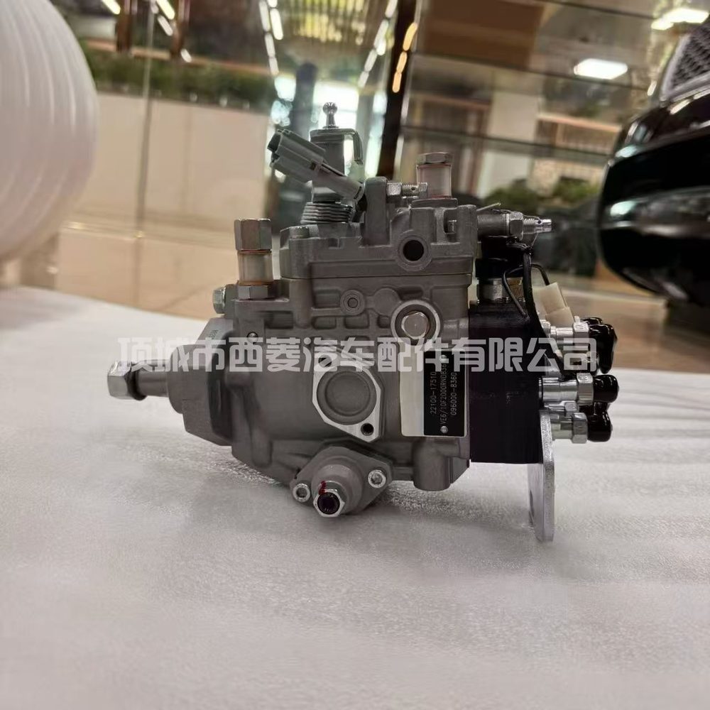 High Pressure Pump 22100-17510