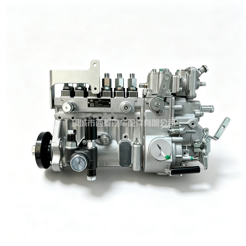 Injector 23670-30050 view 3