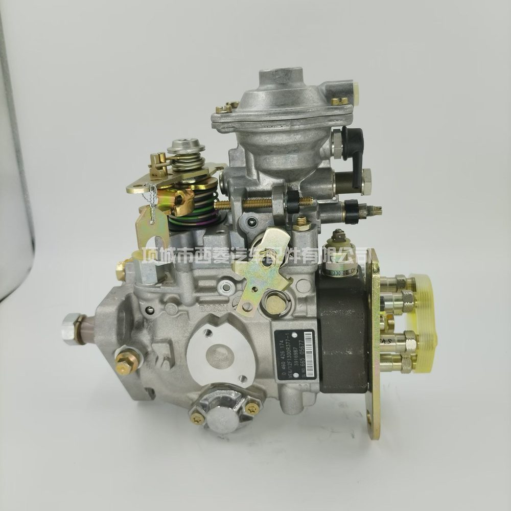 Fuel Injection Pump 3916987