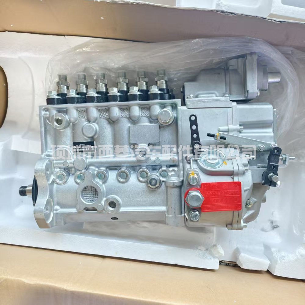 Fuel Injection Pump 3931537