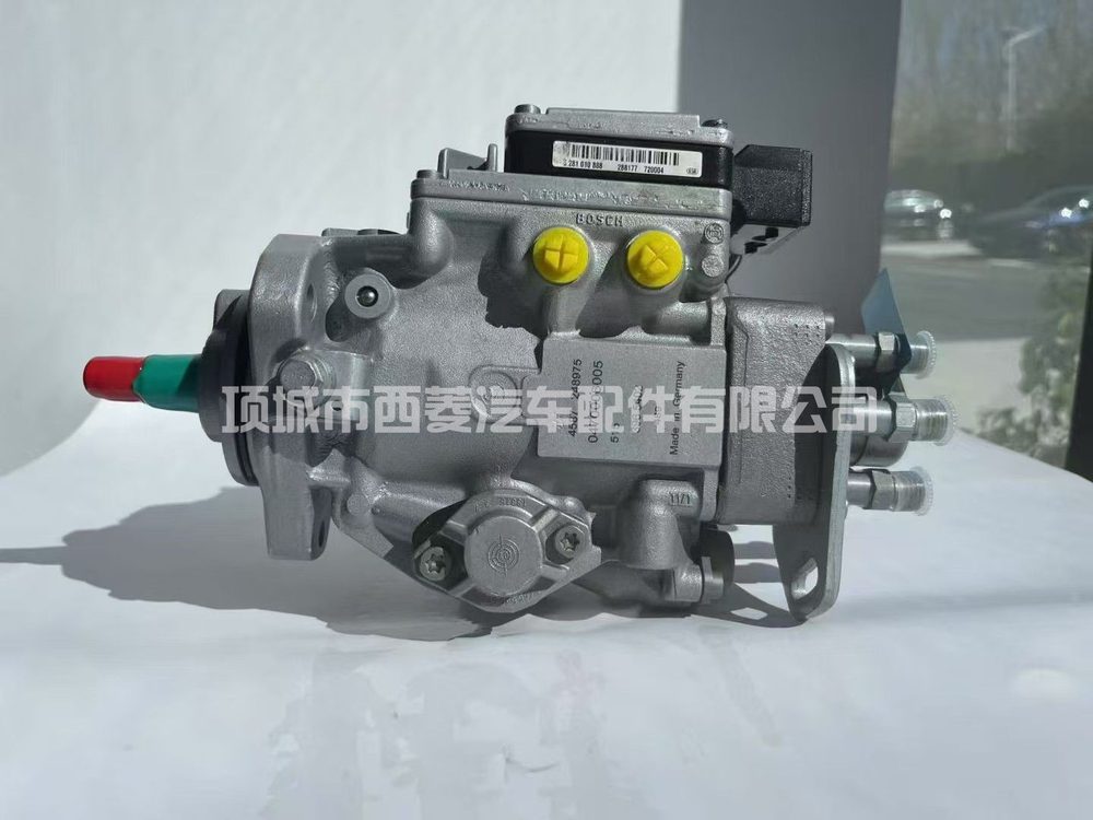 Fuel Injection Pump 3965402