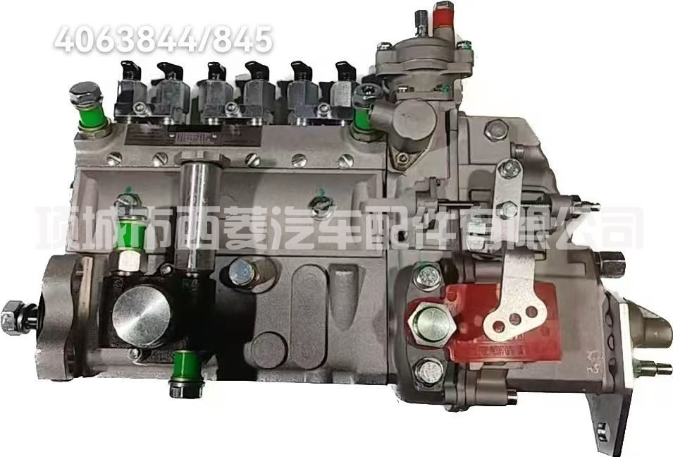 Fuel Injection Pump 4063845