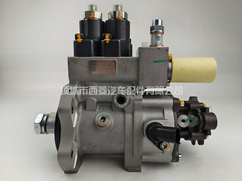 Fuel Injection Pump 490-5709