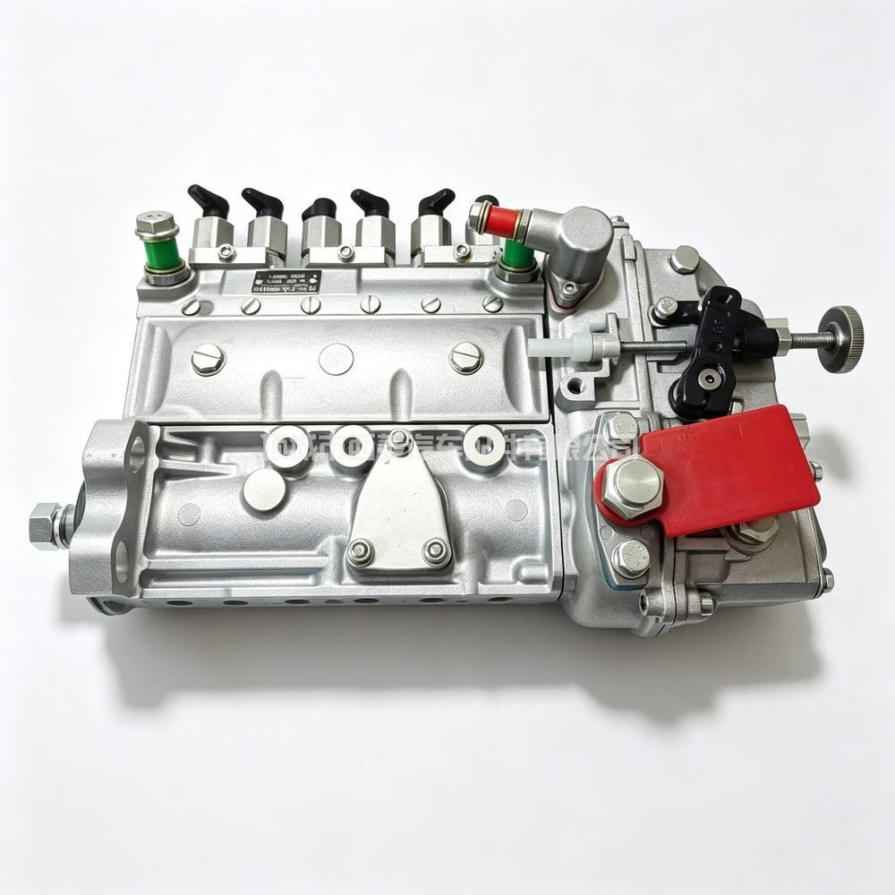 Fuel Injection Part 4954647 view 3