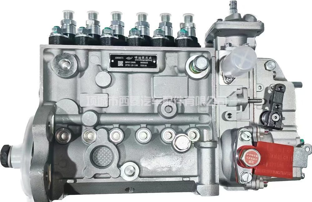 Fuel Injection Pump 4989873