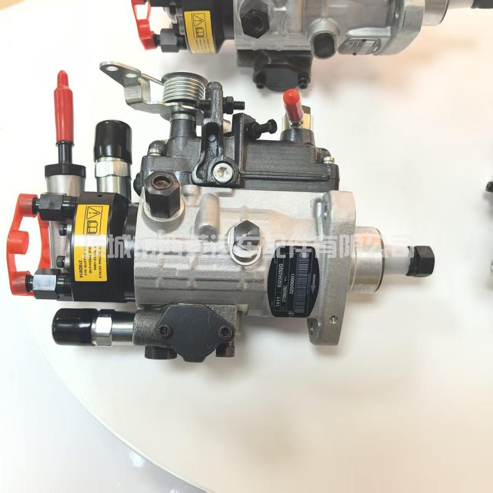 Fuel Injection Pump 9323A252G