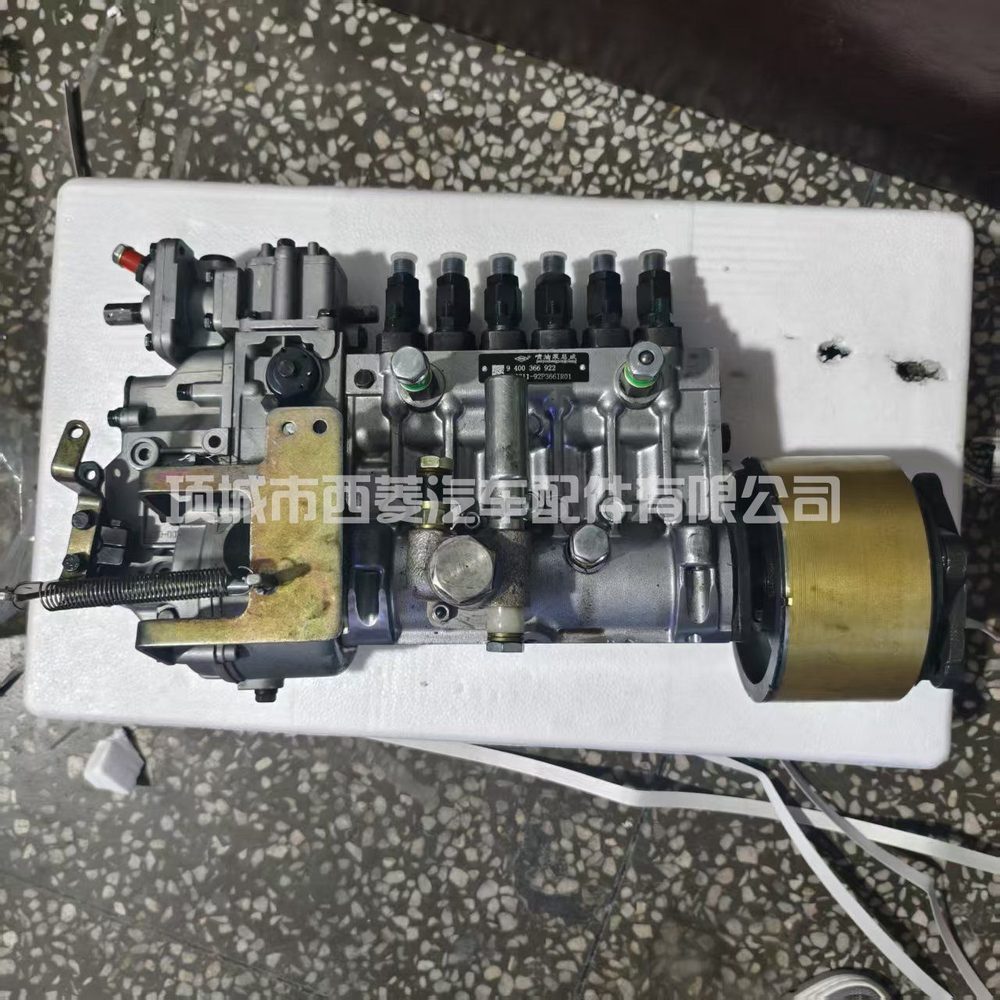 Fuel Injection Pump 9400366922 view 2