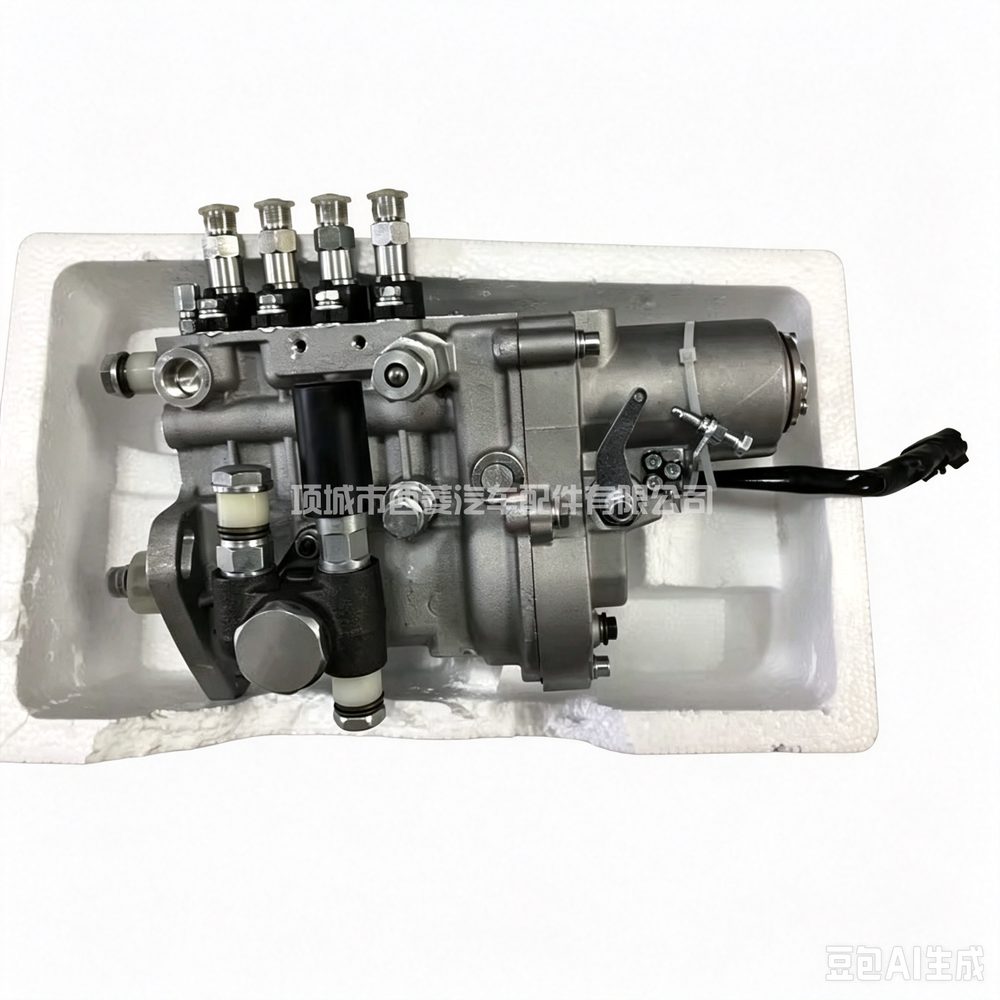 Fuel Injection Pump BHT6P120R