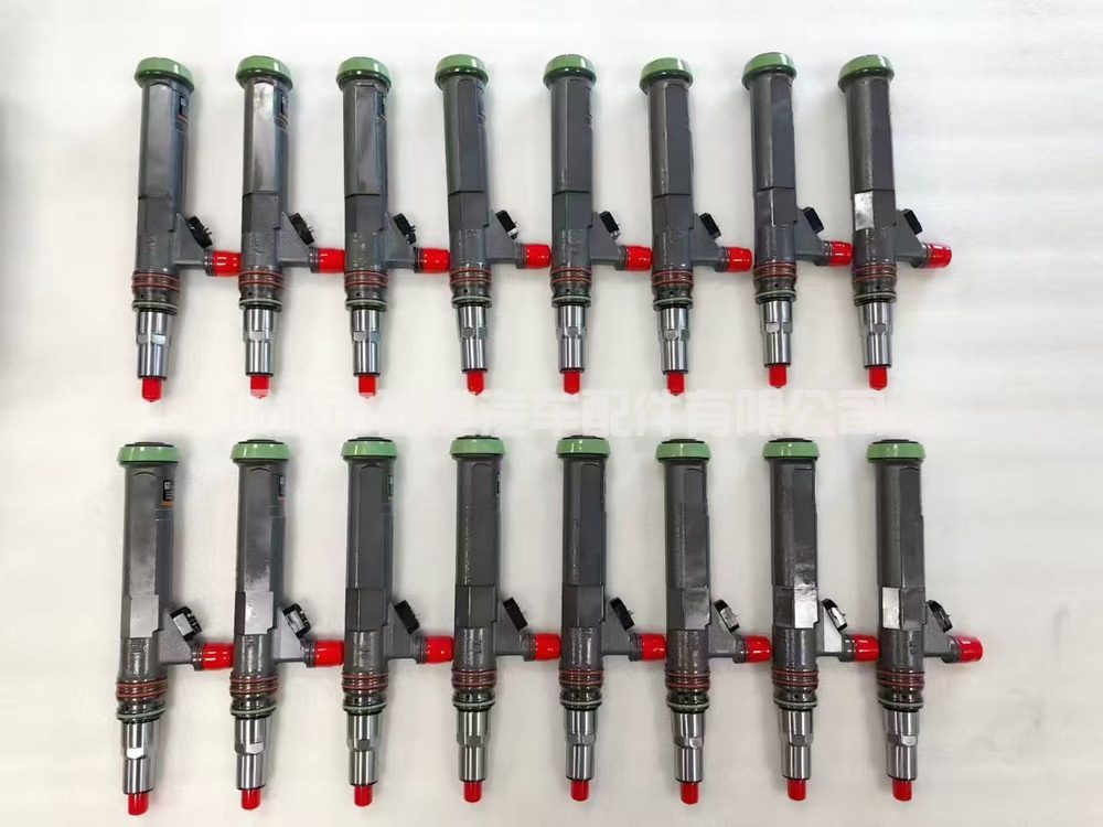 Injector Assembly MTU4000